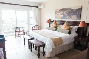 Umthunzi Hotel and Conference - Værelse