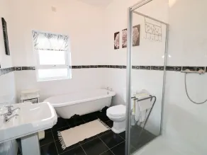 Ard an Phíobaire - Badezimmer