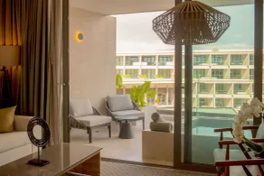 Secrets Bahia Mita Surf and Spa - All Inclusive - Adults Only - View from room