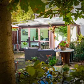 Romantik Hotel Landhaus Biewald - Ristorante