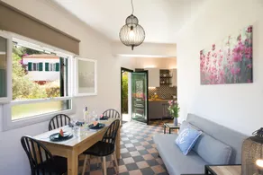 Villa Paxos - Utsikt fra rommet