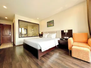 Paragon Noi bai Hotel & Pool - Rom