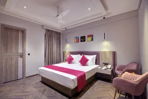 Cygnett Collection K K Hotel - Chambre