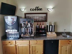 Cody Legacy Inn & Suites - Restaurant