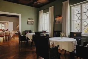 Villa Weiss - Restaurant
