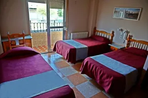 Hostal Alamare - Chambre