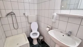 Hotel Capitol Eforie Sud - Bathroom