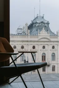 PURO Łódź Centrum - Utsikt från rummet