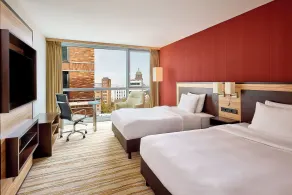 Courtyard by Marriott Duesseldorf Hafen - Chambre