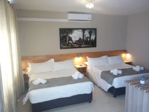 Prost Hotel Swakopmund Namibia - Room