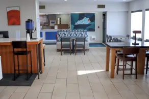 Holiday Inn Express Henderson by IHG - Restaurant