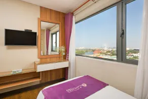 Lavender Riverside Hotel - Room