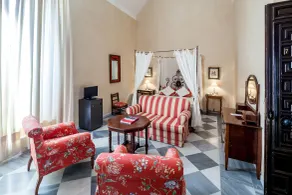 Palacio Marques de la Gomera - Zimmer