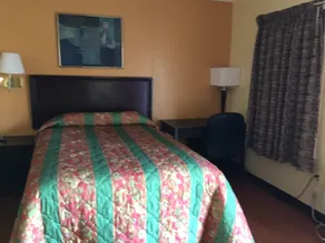 Skyland Inn - Bristol - Værelse