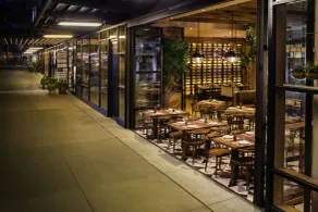 Kimpton Hotel Eventi by IHG - Restaurant