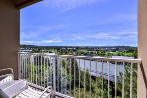 Hilton Garden Inn Bend - Vue de la chambre