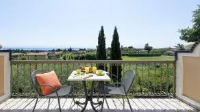 Park Residence Il Gabbiano - View from room