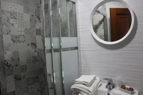 Hotel Playa de Sardiñeiro - Bathroom