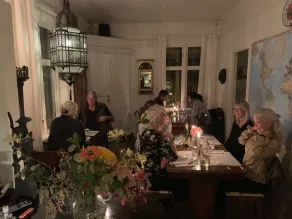 Hem Till Bengt - Restaurant