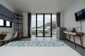 Komodo Suites Downtown - View from room