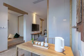 Old Street Moye Inn - Quarto