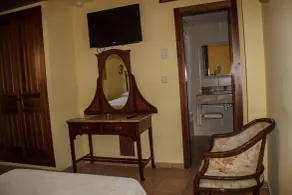 Hotel La Villa - Zimmer