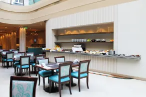 Howard Johnson Plaza by Wyndham Buenos Aires Florida Street - Restaurang