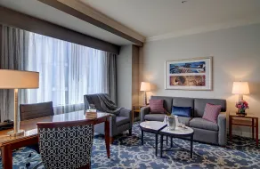 Loews New Orleans Hotel - Chambre