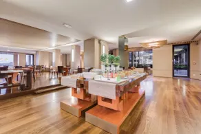 Villa Maria Hotel & SPA - Restaurant