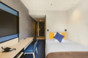 HOTEL MYSTAYS Miyazaki - Chambre