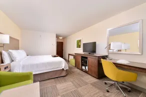 Hampton Inn Cartersville - Chambre