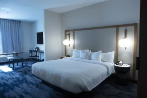 Fairfield Inn & Suites by Marriott Virgin Zion National Park - Chambre