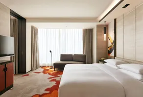 JW Marriott Hotel Wuxi - Værelse