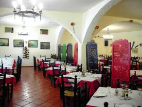Cuevas Pedro Antonio de Alarcon - Restaurant