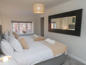 Helmsley Cottage - Værelse
