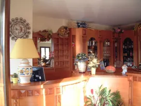 Hotel Ariet - Reception