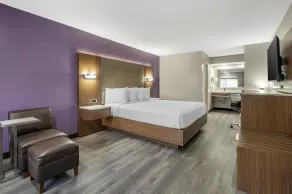 Best Western Airport Plaza Hotel – LAX Airport LA Stadium - Chambre