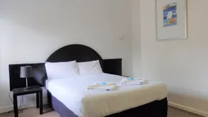 Blue Pacific Motel Swansea - Room
