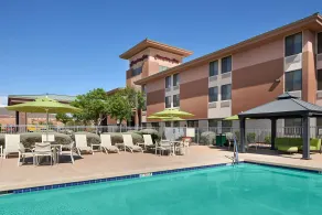 Hampton Inn Phoenix/Anthem - Pool