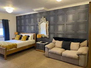 Gwynfryn Guest House - Habitación