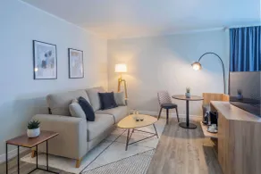 Double Room Premium, WC and Shower - Camera