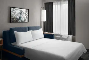 Courtyard by Marriott Pittsburgh University Center - Chambre