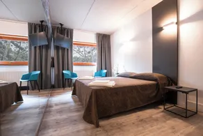 Hotel Ciclamino - Room