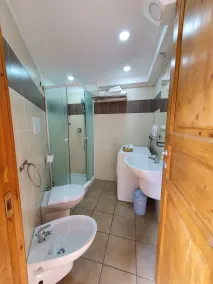 Annunziata Bed and Breakfast - Bathroom