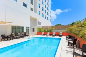  Courtyard by Marriott Ciudad del Carmen Campeche - Piscine