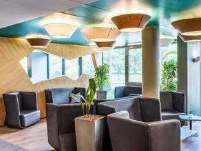 B&B Hotel Göttingen-City - Lobby