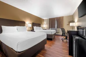Harmony Inn - Zimmer