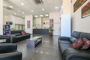 Argus Hotel Darwin - Reception