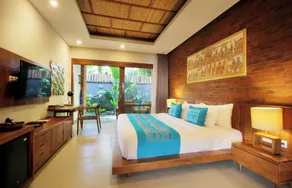 Sagara Candidasa by AHM - View from room