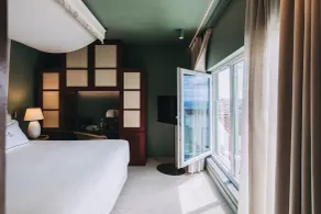 Torel Terra Brava - Chambre